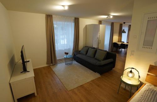 Bad Saeckingen Apartamento | Galluskapelle