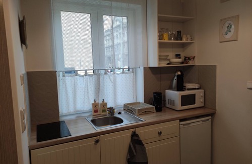 Andel Apartamento | Gallys Apartment Lounge - Home of relax with peace of mind