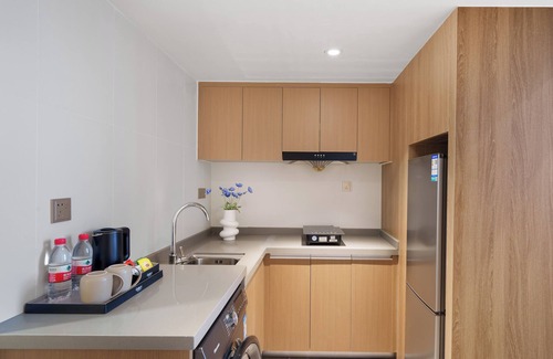 Nanshan Apartamento | Galory service apartment