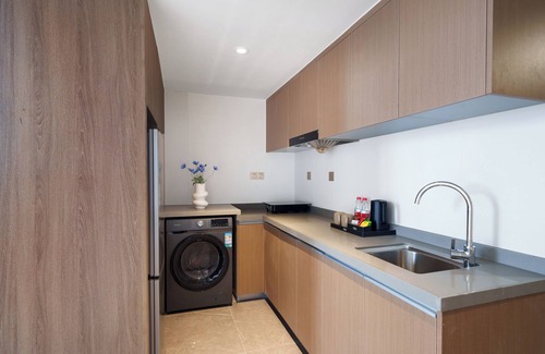 Nanshan Apartamento | Galory service apartment