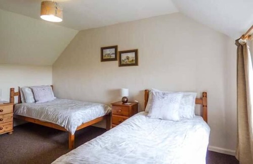 Saint Goran Cabaña | Galowras Cottage, MEVAGISSEY