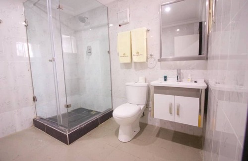 Ojodu Hotel | Galpin Suites Hotel