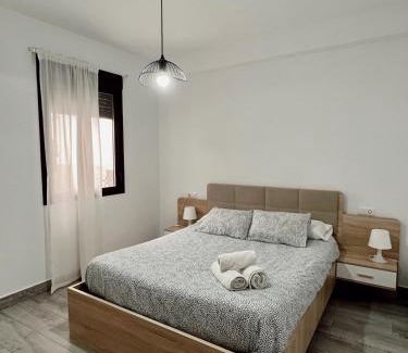 Ronda Apartamento | Galteo Naranja