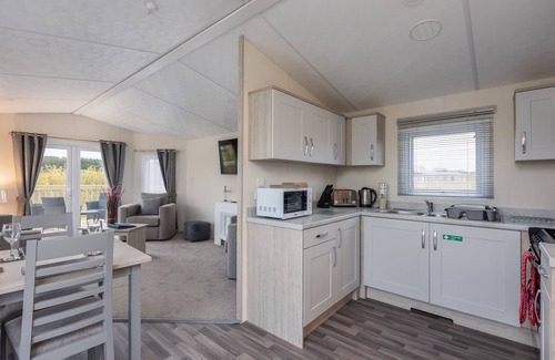 Pickering Cabina | GALTRES LODGE - a holiday cottage that sleeps 4 guests in 2 bedrooms