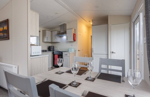 Pickering Cabina | GALTRES LODGE - a holiday cottage that sleeps 4 guests in 2 bedrooms