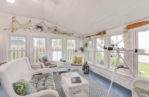 Morgan's Point Casa | Galveston Bay Retreat Historic La Porte Home!
