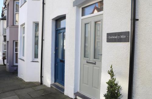 Criccieth Casa | Galwad Y Mor