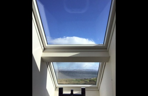 Galway Casa | GALWAY BARNA DIRECT ATLANTIC OCEANFRONT 4 BED 8P WALK TRO OUR GARDEN TO OCEAN.
