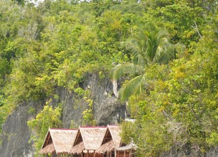 Sawinggrai Casa | GAM BAY bungalow's