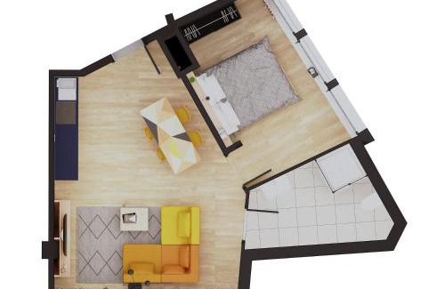 Fribourg Apartamento | GAMA Home