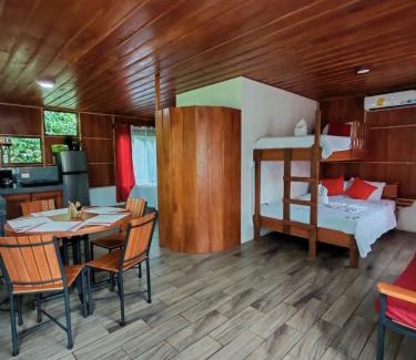 Penas Blancas Casa | Gambas Lodge