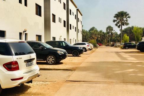 Serrekunda Apartamento | Gambia Seafront Central Private Apartment
