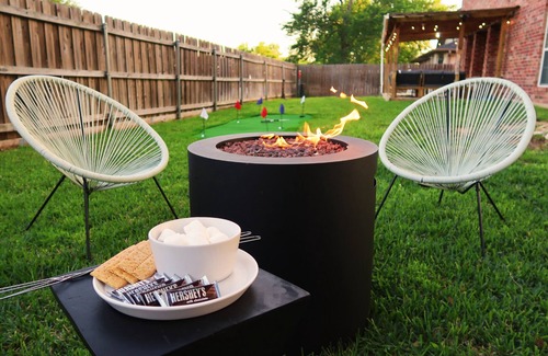 Wellborn Casa | Game Day Ready - Pool Table - BBQ - Popcorn Bar
