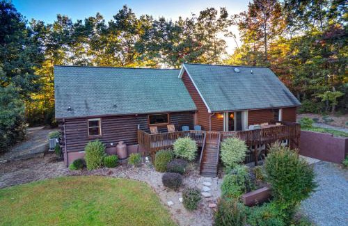 Hays Casa | Game Room and Mtn Views Family Blue Ridge Retreat