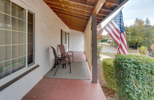 Jackson Casa | Game Room and Patio Charming Jackson Retreat!