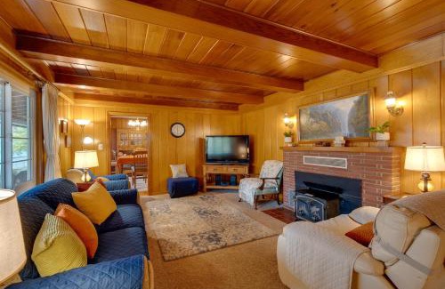 Jackson Casa | Game Room and Patio Charming Jackson Retreat!
