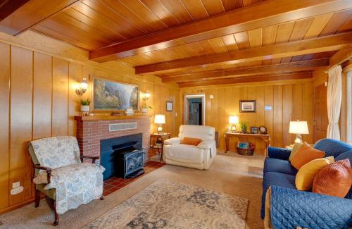 Jackson Casa | Game Room and Patio Charming Jackson Retreat!
