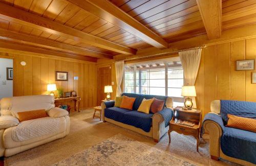 Jackson Casa | Game Room and Patio Charming Jackson Retreat!