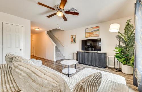 Holiday Shores Casa | Game Room and Private Yard Retreat in Bullhead City