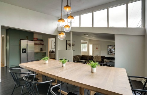 Loveland Casa | Game Room & Fire Pit: Family-Friendly Loveland Gem
