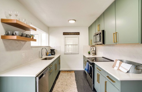 Loveland Casa | Game Room & Fire Pit: Family-Friendly Loveland Gem