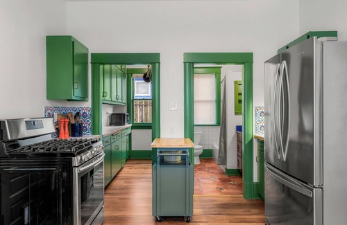 Ballard Casa | Game Room, Fire Pit, Sleeps 12, Walkable Retreat