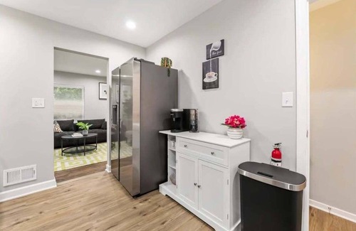 Broadview Casa | Game Room + Outdoor BBQ Grill | LCP Collection