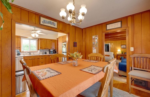 Jackson Casa | Game Room & Patio: Charming Jackson Retreat!