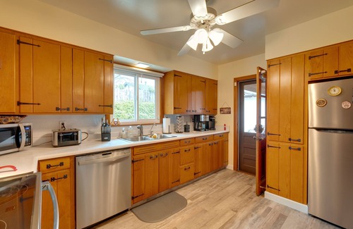Jackson Casa | Game Room & Patio: Charming Jackson Retreat!