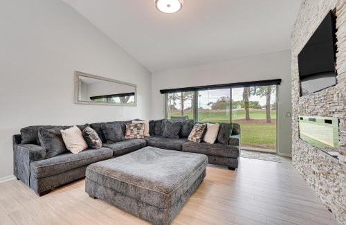 Haines City Casa | Game Room, Pool and Spa Disney Area Getaway!