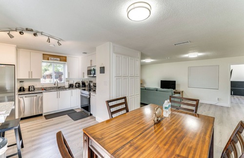 Greenbriar Estates Casa | Game Room, Private Pool: South Daytona Home!