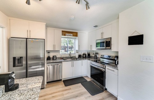 Greenbriar Estates Casa | Game Room, Private Pool: South Daytona Home!