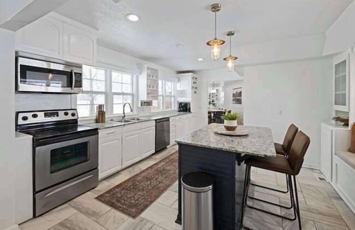 Tremonton Casa | Game Room, Tremonton Trail and Parks Nearby