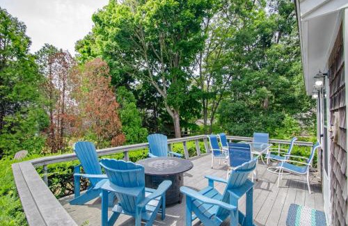 South Chatham Casa | Game Room Walk to Nantucket Sound