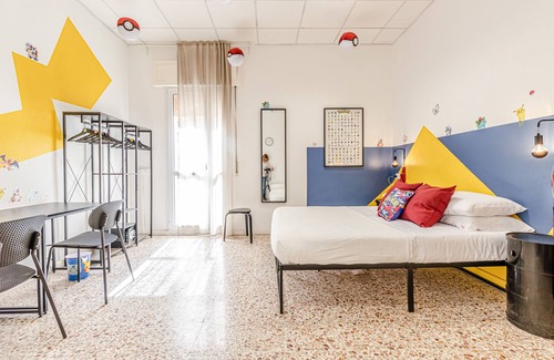 Livorno Casa | Game Rooms Experience