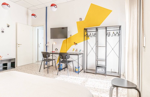 Livorno Casa | Game Rooms Experience