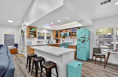 Grogan's Mill Casa | Game-Themed Stay with Hot Tub & Arcade home