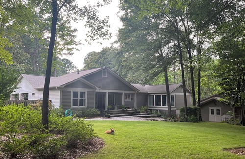 Oxford Casa | Gameday Getaway Home en una calle tranquila cerca del campus Ole Miss