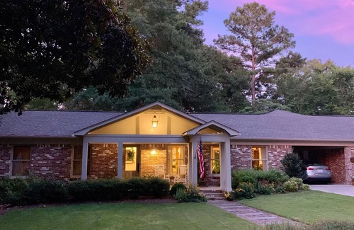 Oxford Casa | Gameday Getaway Home en una calle tranquila cerca del campus Ole Miss