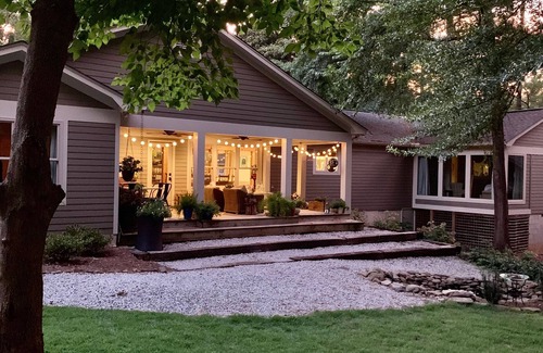 Oxford Casa | Gameday Getaway Home en una calle tranquila cerca del campus Ole Miss