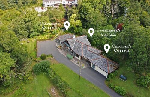 Trentishoe Casa | Gamekeeper’s Cottage Martinhoe