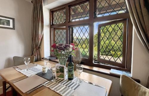 Trentishoe Casa | Gamekeeper’s Cottage Martinhoe