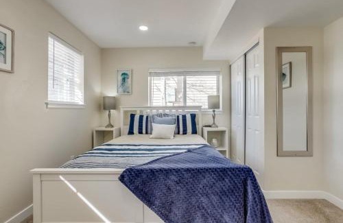 Parkborough Casa | Gameroom and Theater in a breathtaking home