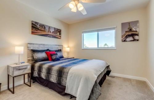 Parkborough Casa | Gameroom and Theater in a breathtaking home
