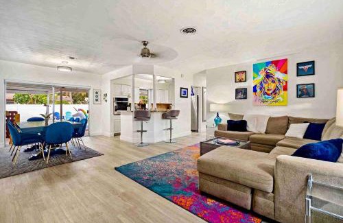 Pembroke Pines Casa | Gameroom Pool Fire Pit Bbq