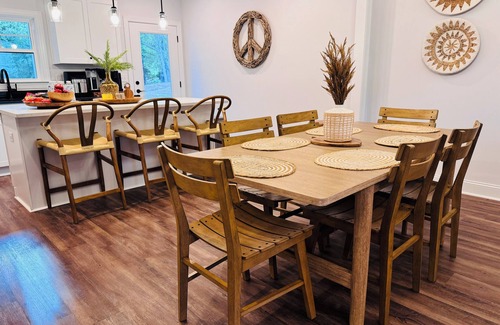 Central Casa | Games and vacation Home in Clemson !