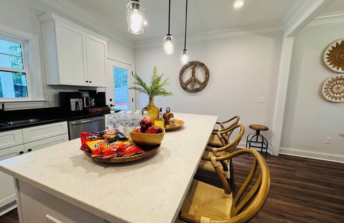 Central Casa | Games and vacation Home in Clemson !