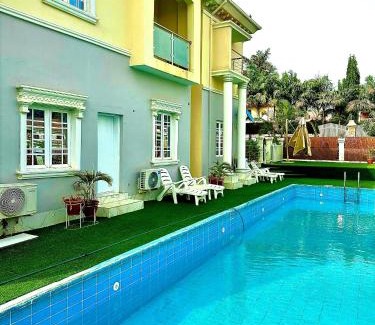 Gwarinpa Estate Apartamento | Gamjii apartments