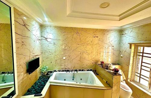 Gwarinpa Estate Apartamento | Gamjii apartments
