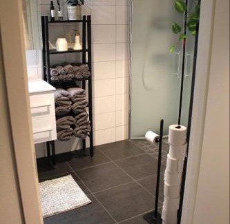 Halmstad Apartamento | Gamletull Guesthouse